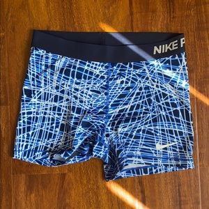 Nike pros